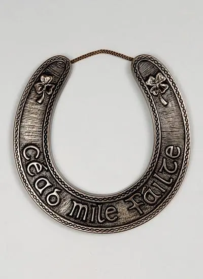Lucky Irish Horseshoe