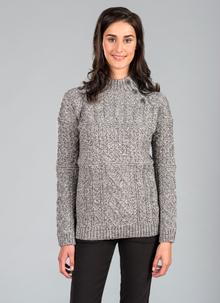 Aran Sweaters For Women,Woolen Sweaters | Blarney