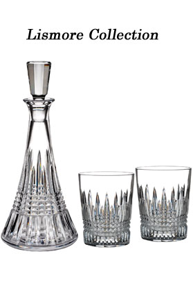 Waterford Crystal Lismore Collection